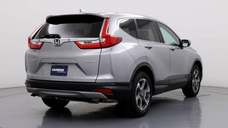 2017 Honda CR-V EX 8