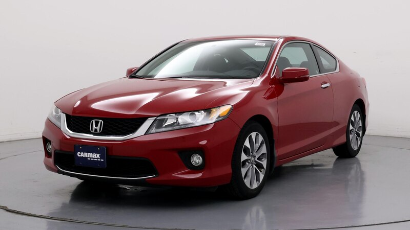 2015 Honda Accord EX 4