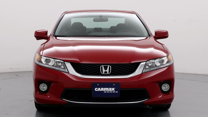 2015 Honda Accord EX 5