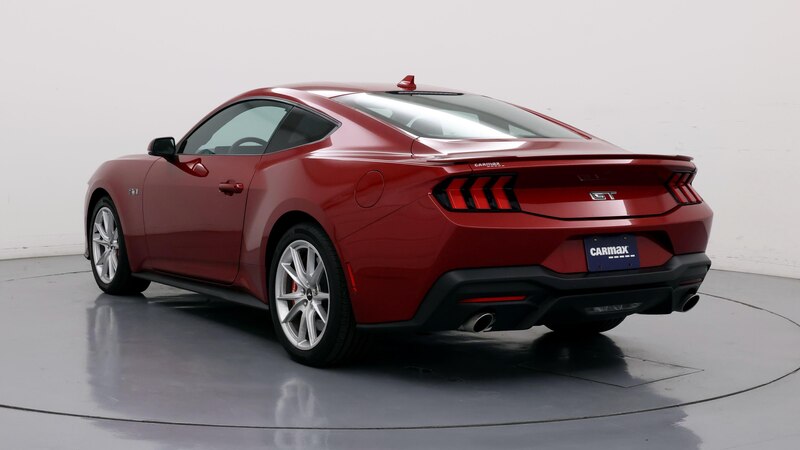 2024 Ford Mustang GT Premium 2