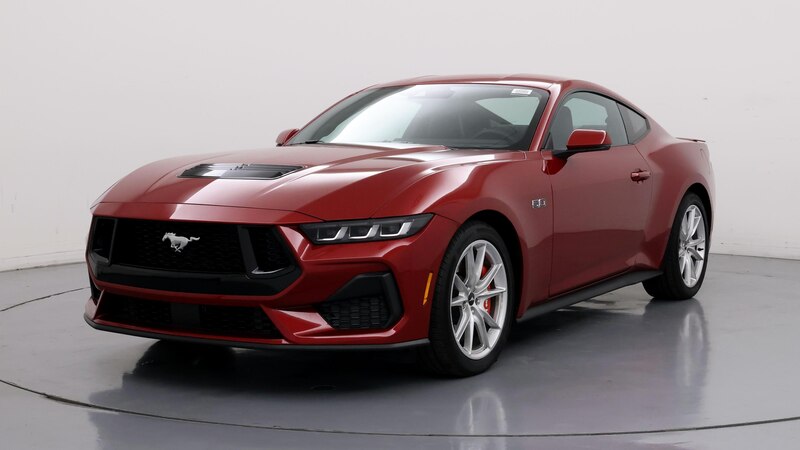 2024 Ford Mustang GT Premium 4