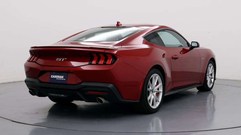 2024 Ford Mustang GT Premium 8