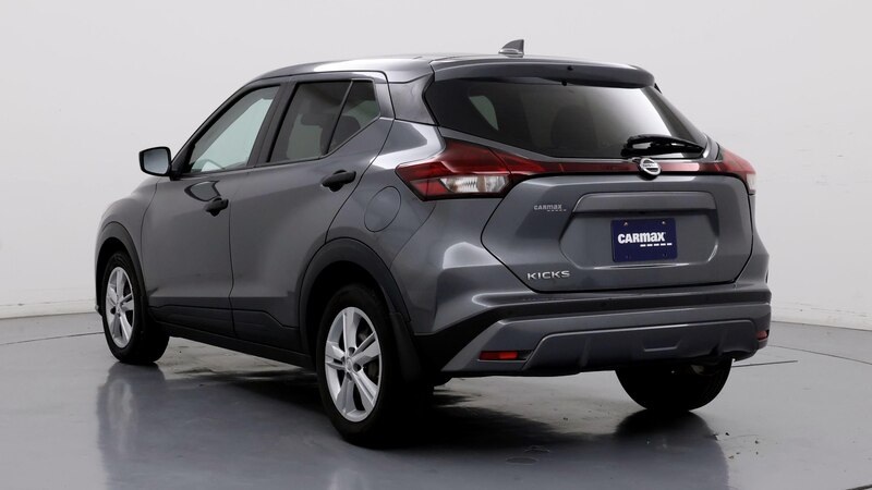 2021 Nissan Kicks S 2