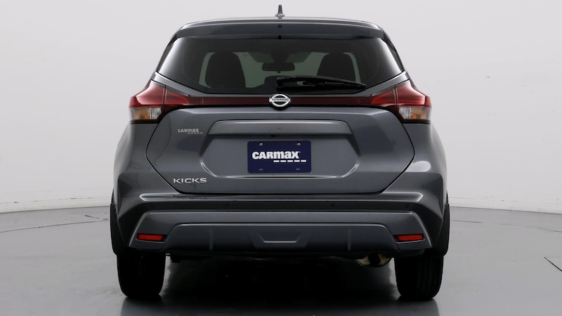 2021 Nissan Kicks S 6