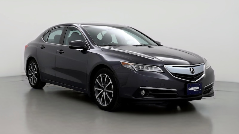 2016 Acura TLX  Hero Image