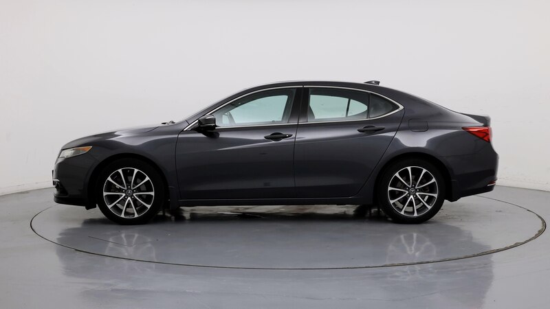 2016 Acura TLX  3