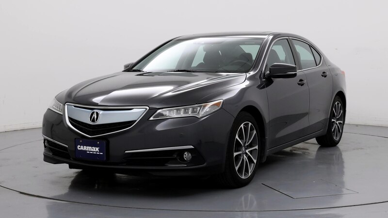 2016 Acura TLX  4