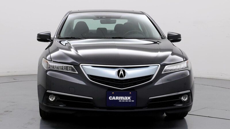 2016 Acura TLX  5