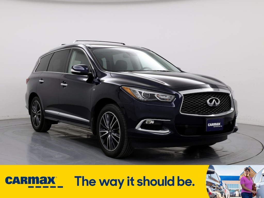 2018 Infiniti QX60