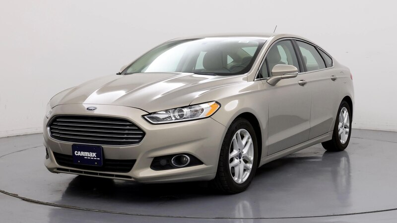 2015 Ford Fusion SE 4