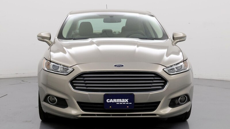 2015 Ford Fusion SE 5