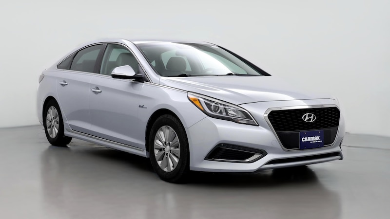 2017 Hyundai Sonata  Hero Image