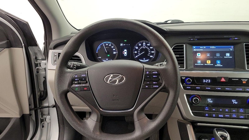 2017 Hyundai Sonata  10