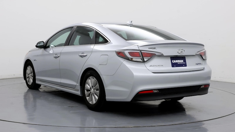 2017 Hyundai Sonata  2