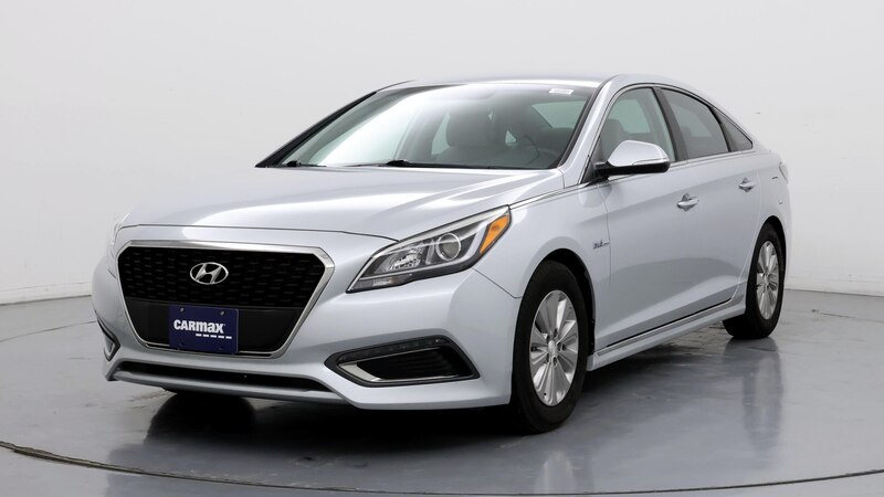 2017 Hyundai Sonata  4