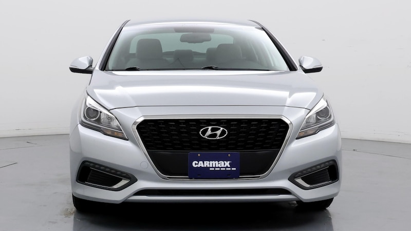 2017 Hyundai Sonata  5