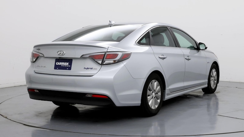 2017 Hyundai Sonata  8