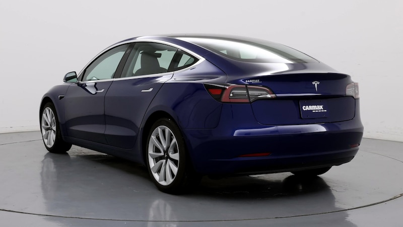 2020 Tesla Model 3 Standard Range 2