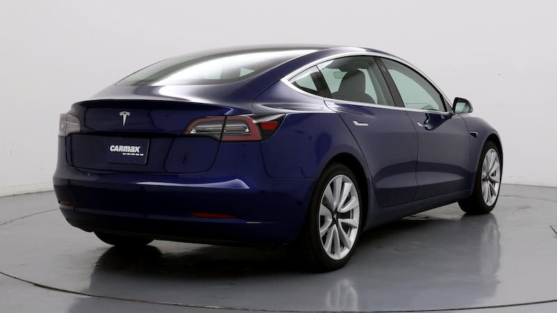 2020 Tesla Model 3 Standard Range 8