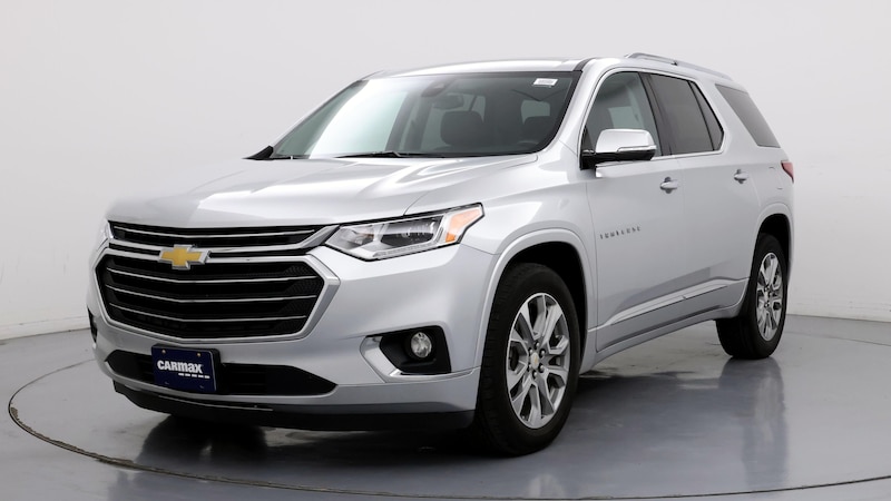 2019 Chevrolet Traverse Premier 4