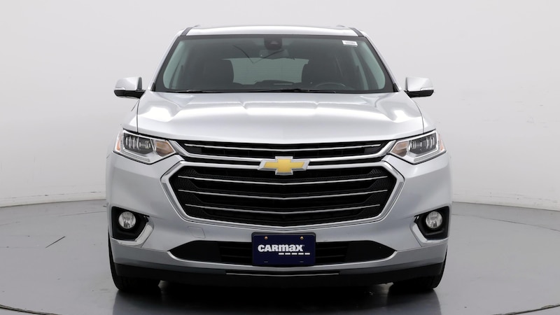 2019 Chevrolet Traverse Premier 5