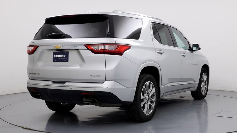 2019 Chevrolet Traverse Premier 8