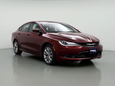 2015 Chrysler 200 S -
                Des Moines, IA