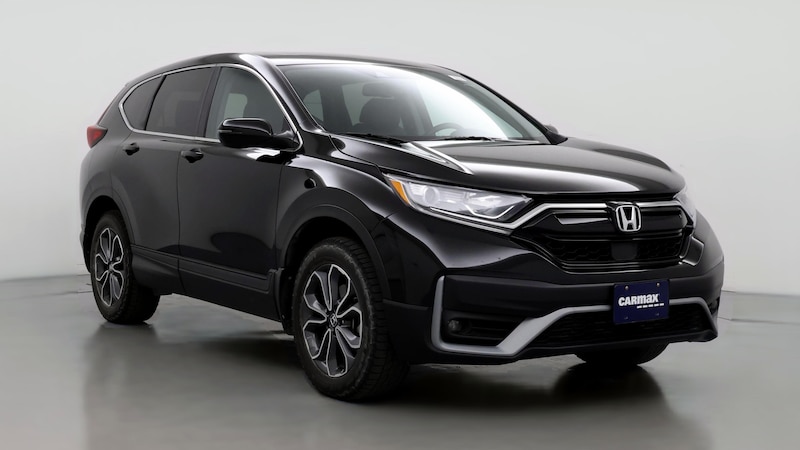 2021 Honda CR-V EX-L Hero Image