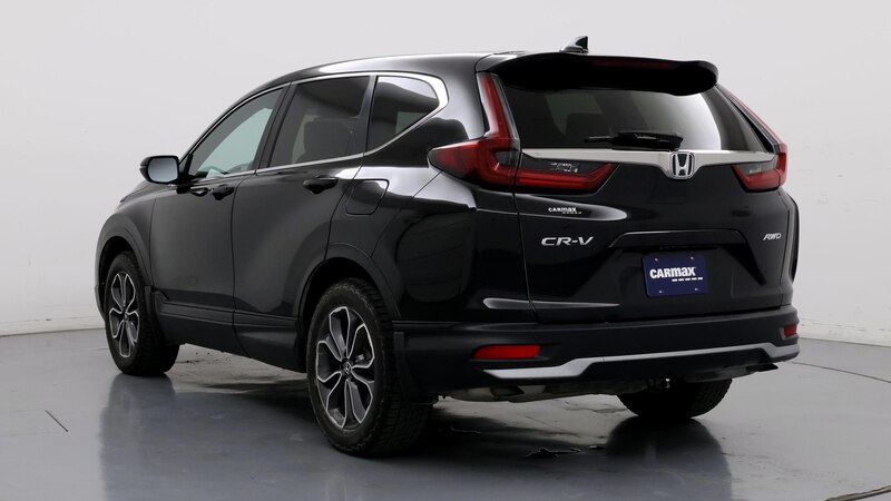 2021 Honda CR-V EX-L 2