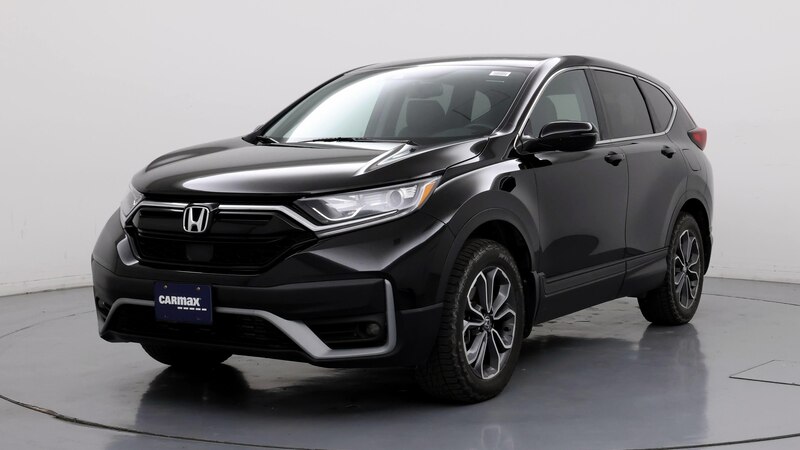 2021 Honda CR-V EX-L 4