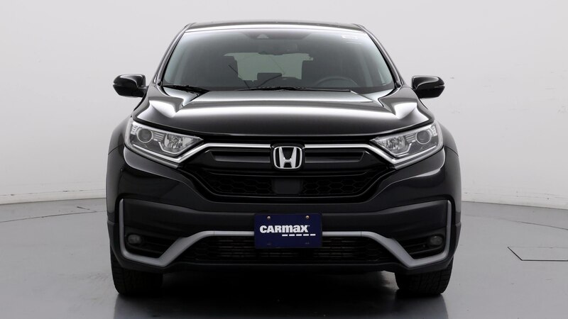 2021 Honda CR-V EX-L 5