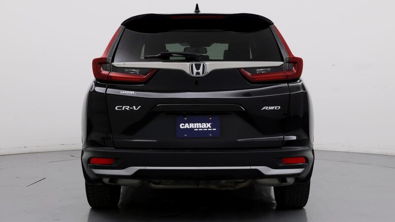 2021 Honda CR-V EX-L 6