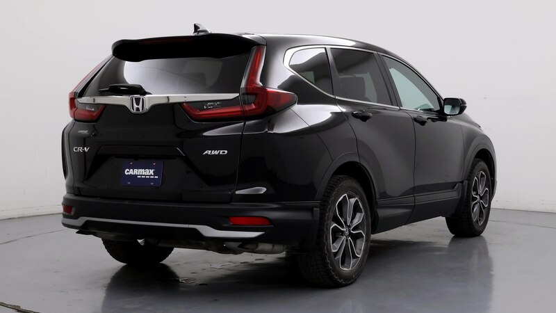 2021 Honda CR-V EX-L 8