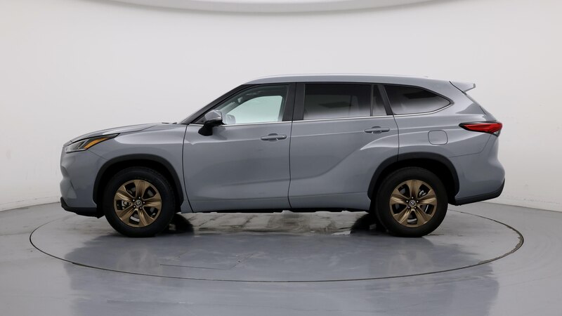 2023 Toyota Highlander Bronze Edition 3