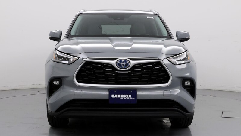 2023 Toyota Highlander Bronze Edition 5