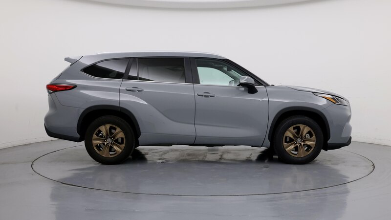 2023 Toyota Highlander Bronze Edition 7