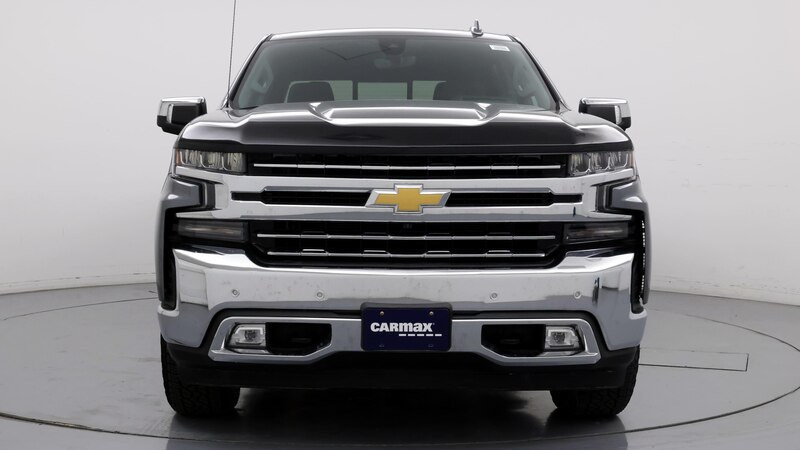 2020 Chevrolet Silverado 1500 LTZ 5