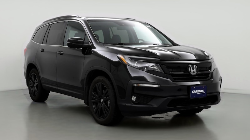 2021 Honda Pilot Special Edition Hero Image