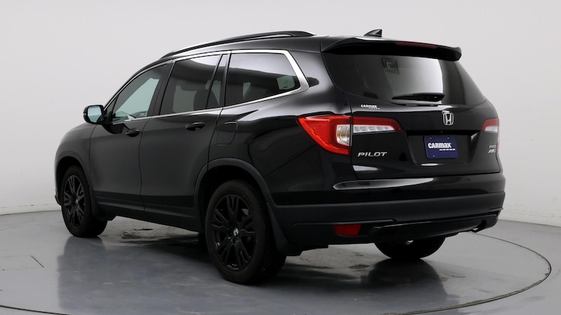 2021 Honda Pilot Special Edition 2