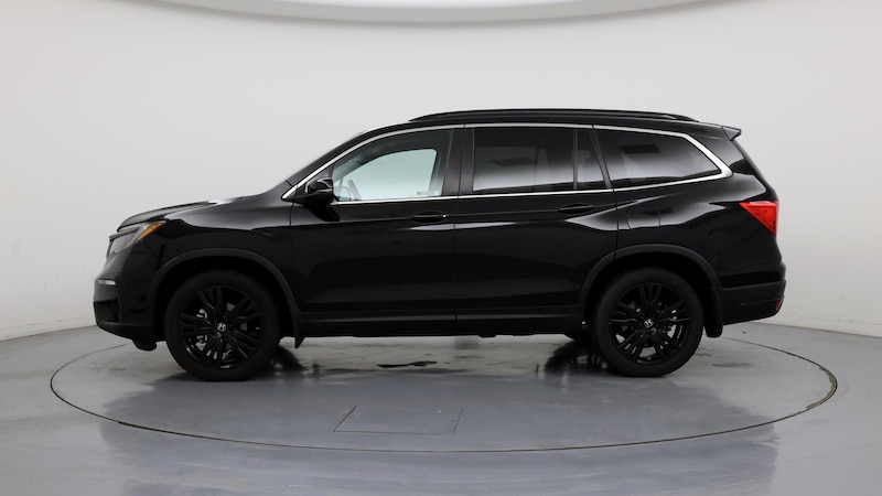 2021 Honda Pilot Special Edition 3