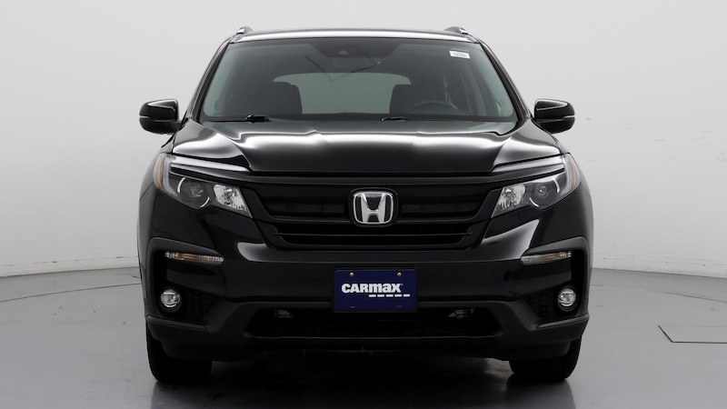 2021 Honda Pilot Special Edition 5