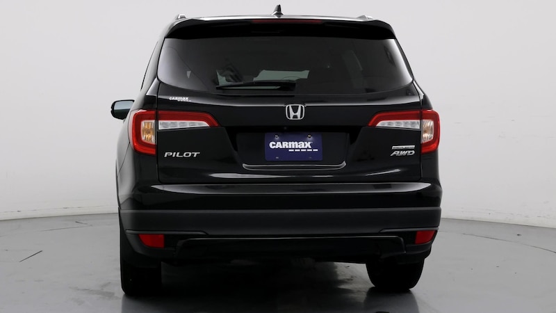 2021 Honda Pilot Special Edition 6