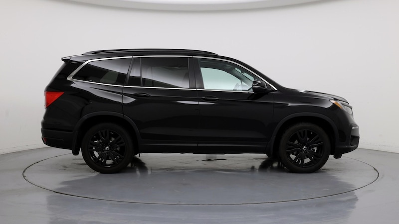 2021 Honda Pilot Special Edition 7