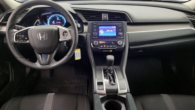 2019 Honda Civic LX 9