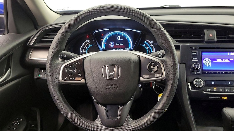 2019 Honda Civic LX 10