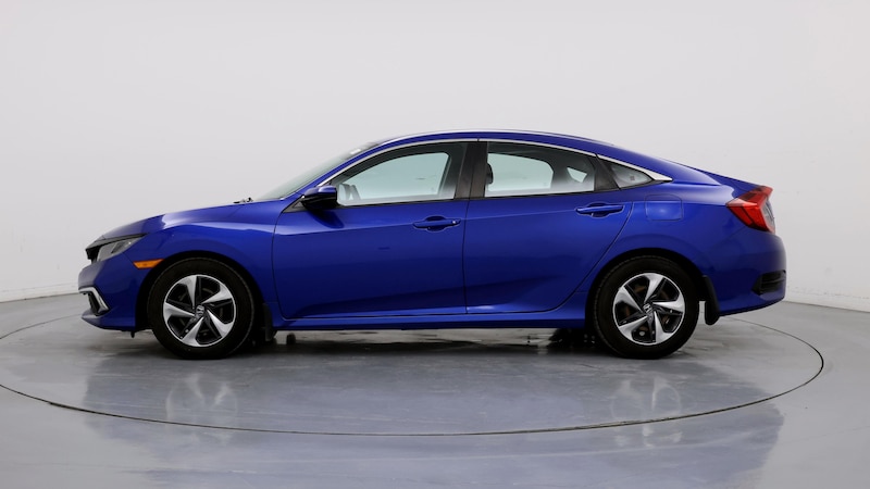 2019 Honda Civic LX 3