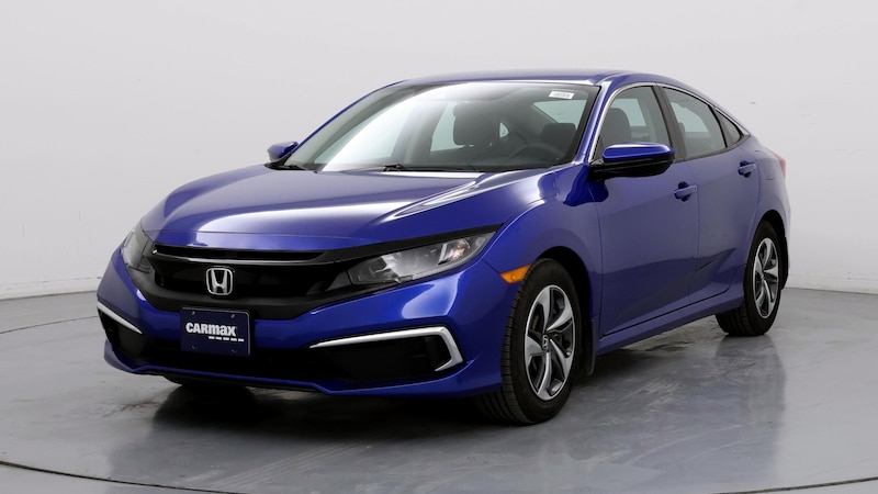 2019 Honda Civic LX 4