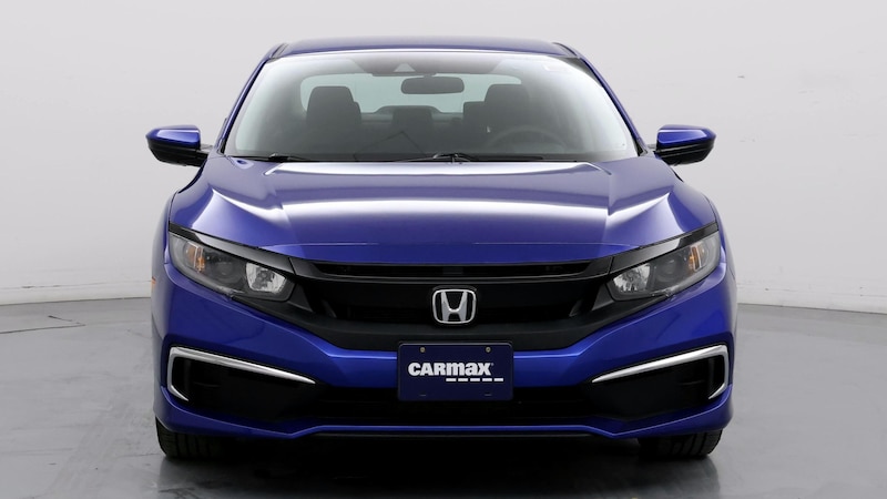 2019 Honda Civic LX 5