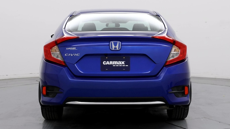 2019 Honda Civic LX 6