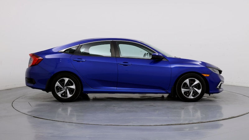 2019 Honda Civic LX 7